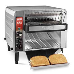 Waring Conveyor Bread Toaster CTS 1000 B - 1