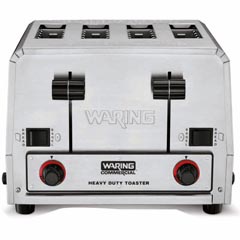 Waring Ekmek Kızartma Makinesi 4 Dilim WCT 850 E - 1
