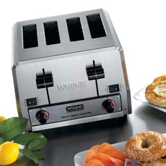 Waring Ekmek Kızartma Makinesi 4 Dilim WCT 850 E - 2