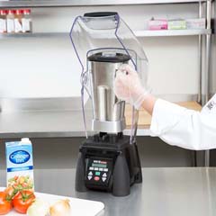 Waring MX1500 Xtreme Bar Blender, 2 Litre Hazne, 1500 W - 4