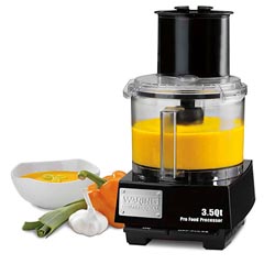 Waring WFP 14 SCE Vegetable Chopping and Dicing Machine - 2