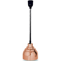 Warmer Classic Hot Holder Lamp, Adjustable Cable, 55-130 cm, Copper - Warmer