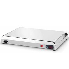 Warmer Hot Service Unit, Stainless, Gn 1/1 - Warmer