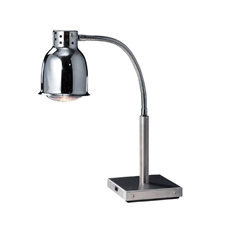 Warmer Standing Heat Holder Lamp, Adjustable Arm - Warmer