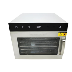Wartmann WM-2206-DH Meyve ve Sebze Kurutma Makinesi, Paslanmaz Çelik - 2