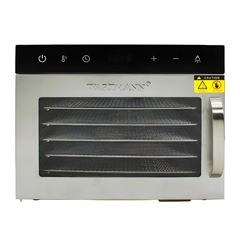 Wartmann WM-2206-DH Meyve ve Sebze Kurutma Makinesi, Paslanmaz Çelik - 1