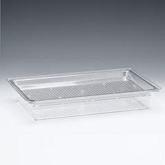 Zicco Watermelon Display Tray, Polycarbonate, 43.5x29 cm - Zicco