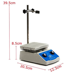 Weightlab WF-MIA1 Isıtıcılı Manyetik Karıştırıcı - 2