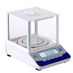 Weightlab WL 303L Hassas Terazi 300 gr, 0,001 gr Hassasiyetli - Weightlab Instruments