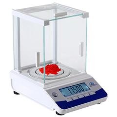 Weightlab WL 603L Precision Scale 600 gr, 0.001 gr Precision - Weightlab Instruments