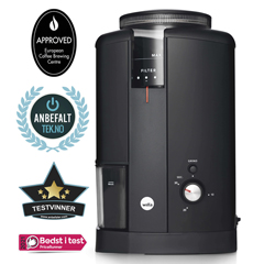 Wilfa CGWS-130B Aroma Cone Burr Coffee Grinder - 3