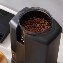 Wilfa CGWS-130B Aroma Cone Burr Coffee Grinder - 7