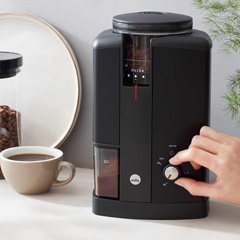 Wilfa CGWS-130B Aroma Konik Dişli Kahve Öğütücü - 4