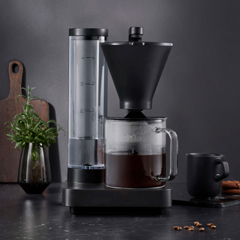 Wilfa CM8B-A100 Performance Compact Filter Coffee Machine 1,600W 1 Lt. - 6