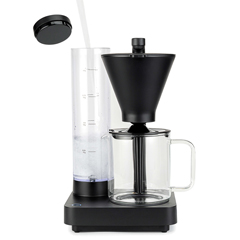 Wilfa Performance CM8B-A100 Paslanmaz Çelik Filtreli Potlu 1 lt Hazneli 8 Fincan Siyah Filtre Kahve Makinesi - 4