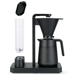 Wilfa Performance CM9B-T125 Paslanmaz Çelik Filtreli Termoslu 1.25 lt Hazneli 10 Fincan Siyah Filtre Kahve Makinesi - 2