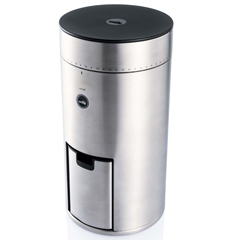 Wilfa WSFB-100S Uniform 58mm Flat Burr Coffee Grinder - Silver - 5