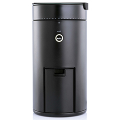 Wilfa WSFBS-200B Uniform 58mm Flat Burr Coffee Grinder - Black - 1