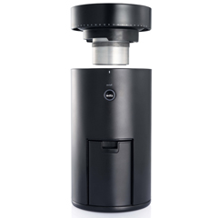 Wilfa WSFBS-200B Uniform 58mm Flat Burr Coffee Grinder - Black - 5