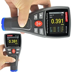 Wintact WT2110B Renkli Ekranlı Boya ve Kaplama Kalınlığı Ölçer - 2