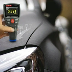 Wintact WT2110B Renkli Ekranlı Boya ve Kaplama Kalınlığı Ölçer - 3