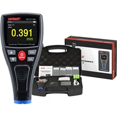 Wintact WT2110B Renkli Ekranlı Boya ve Kaplama Kalınlığı Ölçer - 7