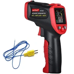 Wintact WT323E Humidity Mold Analyzed Laser Thermometer, 1050C - 1