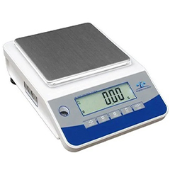 WL 6002 Dijital Hassas Terazi, 6 kg, 0,01 gr Hassasiyetli - Weightlab Instruments