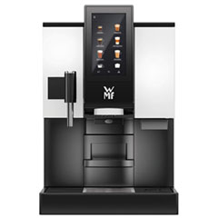 WMF 1100S Otomatik Kahve Makinesi 1 Öğütücülü, 1 Çikolata Hazneli, 4,5 Litre Su Tanklı - 1