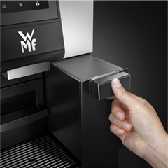 WMF 1100S Otomatik Kahve Makinesi 1 Öğütücülü, 1 Çikolata Hazneli, 4,5 Litre Su Tanklı - 3