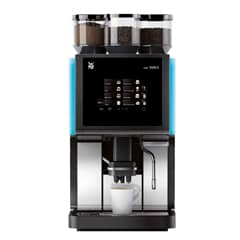 WMF 1500S Basic Milk, Water Tank, Steam Outlet, LED, 2 GR+1 CHOC, Jet Opt, Steam Jet, 230 V, 3 kw - WMF 