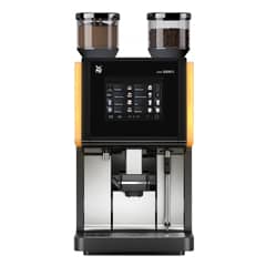 WMF 5000S Dynamic Milk, Water Connected, LED, 1 GR+1 Choc, 3.5 kw - WMF