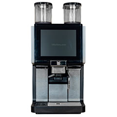 WMF 1500S Plus Tam Otomatik Espresso Kahve Makinesi, 1 Öğütücülü, 1 Çikolata Hazneli, Şebeke Bağlantılı, İkinci El - WMF