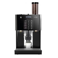 WMF 1200S Automatic Milk Frother, Automatic Cleaning, 4 lt, Water Tank, 220V - WMF