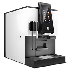 WMF 1100S Kahve Makinesi 1 Değirmenli ve Çikolata Hazneli 2.3 Kw - 2