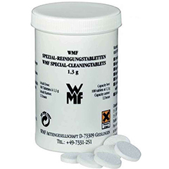 WMF Kahve Makinesi Temizleme Tableti, 1,3 Gram, 100 Tablet - WMF
