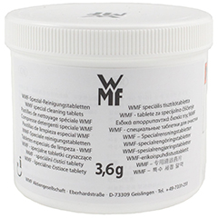 WMF Kahve Makinesi Temizleme Tableti, 3,6 GR - WMF