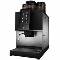 WMF Basic Milk Otomatik Kahve Makinesi, 1 Öğütücülü, 1 Çikolata Su Tanklı - Thumbnail
