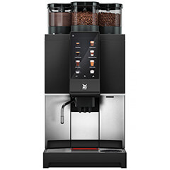 WMF - WMF Otomatik Kahve Makinesi, Basic Milk, 1 Değirmenli, 1 Çikolata Su Tanklı (1)