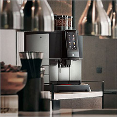 WMF Basic Milk Otomatik Kahve Makinesi, 1 Öğütücülü, 1 Çikolata Su Tanklı - Thumbnail