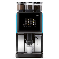 WMF Dynamic Milk 1500 S Plus Otomatik Kahve Makinesi, 2 Öğütücülü, 1 Çikolata Hazneli - WMF