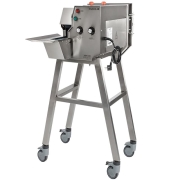 Printers Belt Vegetable Slicing Machine, Top, 250 Kg per Hour, BD75L - 1