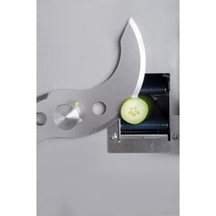 Printers Belt Vegetable Slicing Machine, Top, 250 Kg per Hour, BD75L - 3
