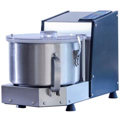 Yazıcılar Bes Series Vegetable Chopping Machine, 9 lt, 45 kg per Hour, L9BESME - Yazıcılar