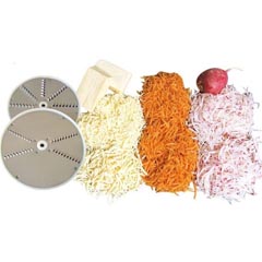 Yazıcılar Çok Amaçlı Sebze Doğrama Makinesi, Setüstü, 4 Disk Dahil, SD200E - 2