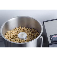 Yazıcılar Tezgah Üstü Sebze Doğrama Makinesi, 6 Lt Kapasite, Saatte 30 Kg, Ekonomik Model, L6E - 2
