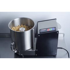 Yazıcılar Tezgah Üstü Sebze Doğrama Makinesi, 6 Lt Kapasite, Saatte 30 Kg, Ekonomik Model, L6E - 3