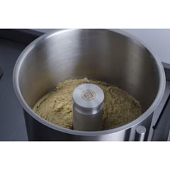 Yazıcılar Tezgah Üstü Sebze Doğrama Makinesi, 6 Lt Kapasite, Saatte 30 Kg, Ekonomik Model, L6E - 4