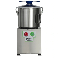Yazıcılar Des Series Vegetable Chopping Machine, 9 Lt, 45 Kg per Hour, L9DESME - Yazıcılar