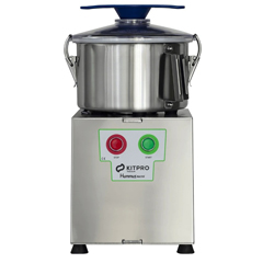 Yazıcılar Des Serisi Sebze Parçalama Makinesi, 6 Lt, Saatte 30 Kg, L6DESME - Yazıcılar